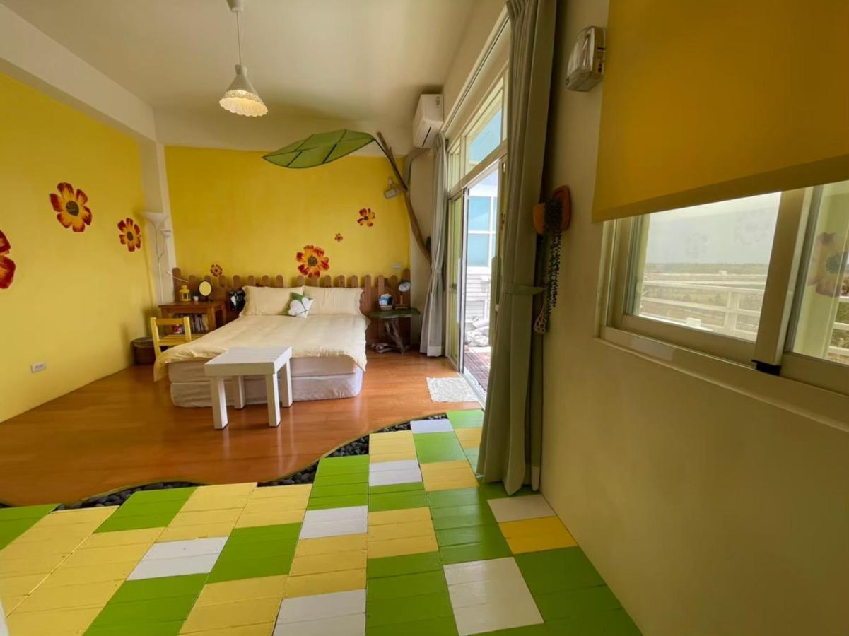 Appartement Happiness Factory à Huxi Extérieur photo