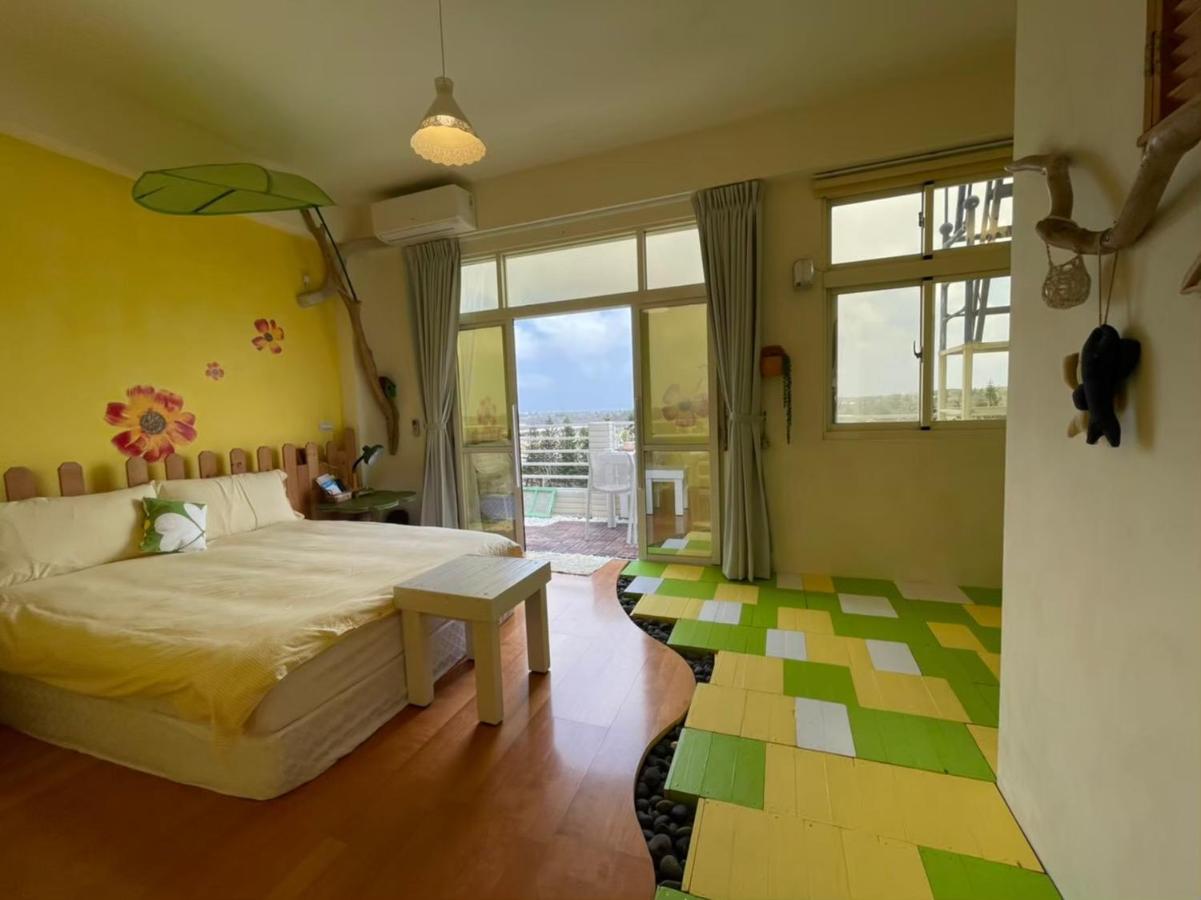 Appartement Happiness Factory à Huxi Extérieur photo