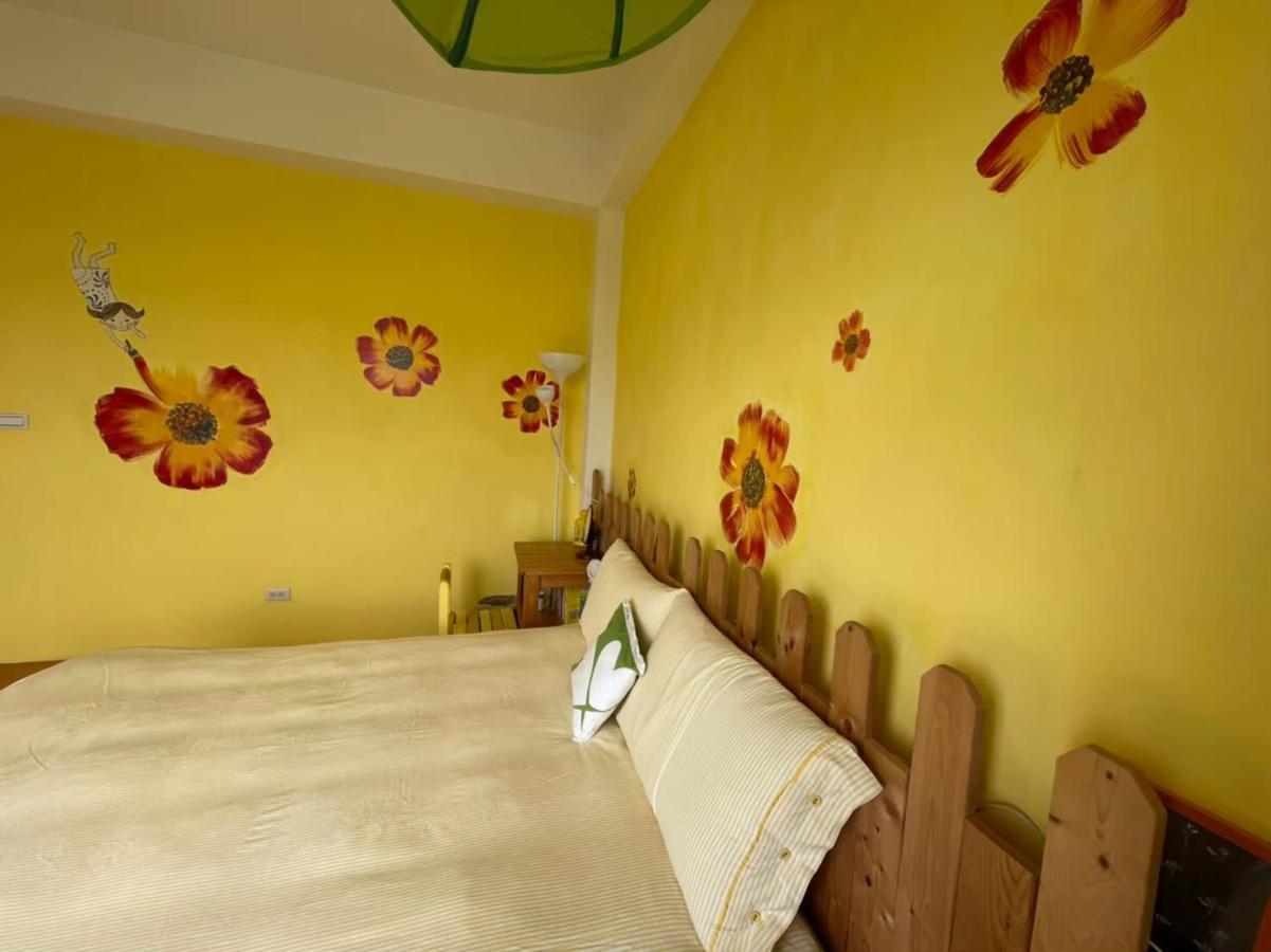 Appartement Happiness Factory à Huxi Extérieur photo